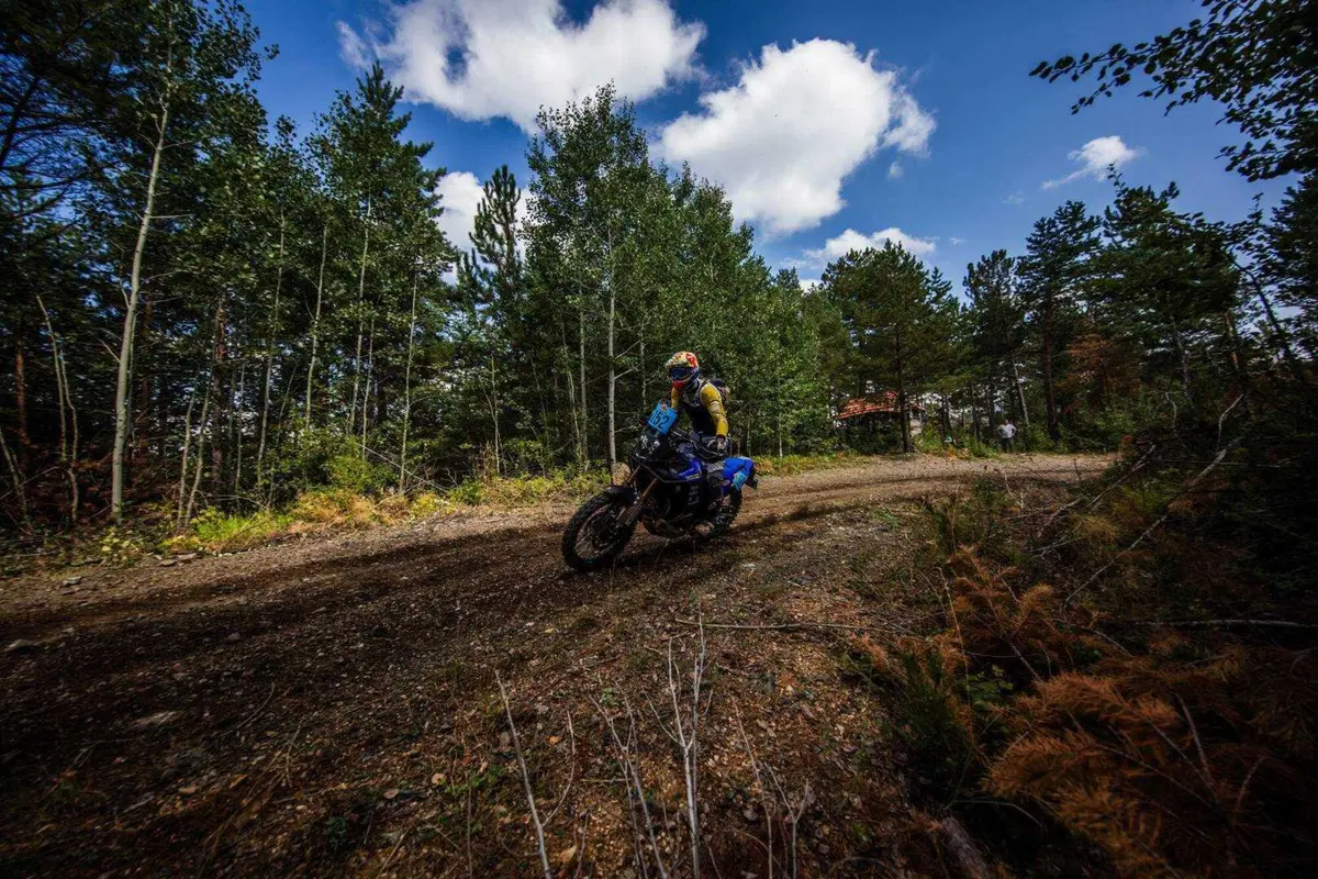 Rally-Raid. Transanatolia. Doppietta Yamaha Tarres-Botturi, piatto forte (14)