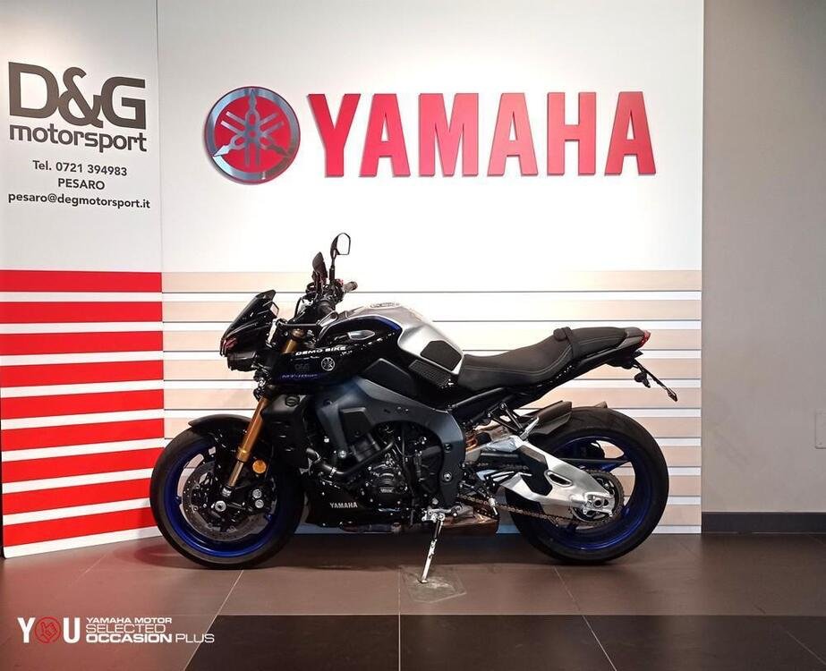 Yamaha MT-10 SP (2022 - 24) (5)
