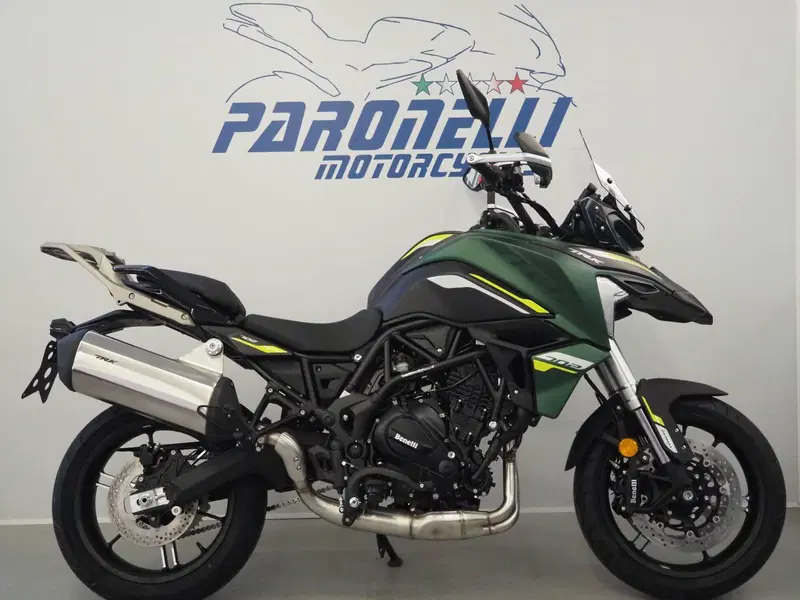 Benelli TRK 702 (2023 - 25)