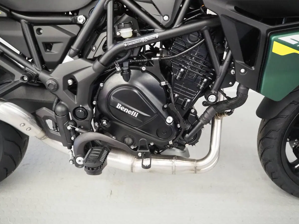 Benelli TRK 702 (2023 - 25) (5)