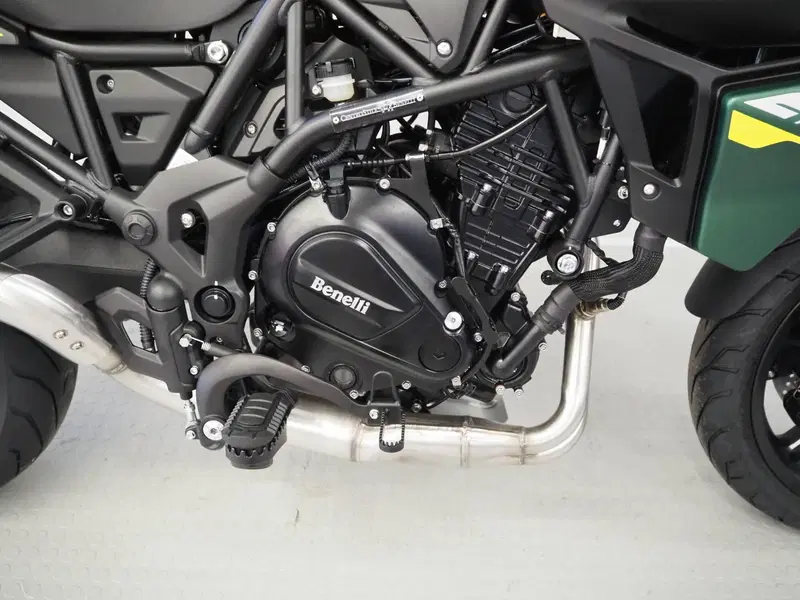 Benelli TRK 702 (2023 - 25) (5)