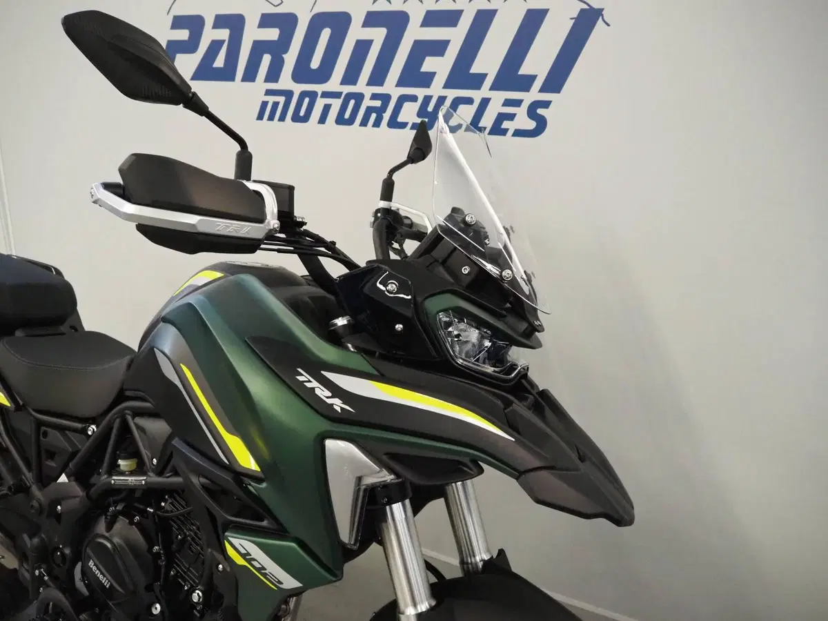 Benelli TRK 702 (2023 - 25) (6)