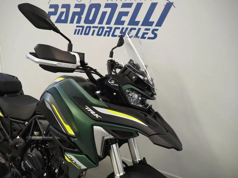 Benelli TRK 702 (2023 - 25) (6)