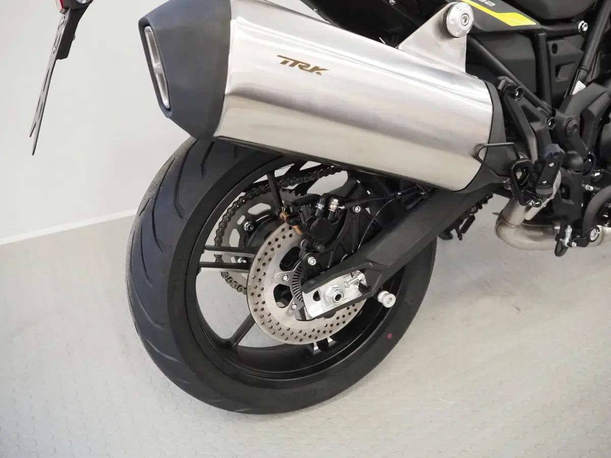 Benelli TRK 702 (2023 - 25) (8)
