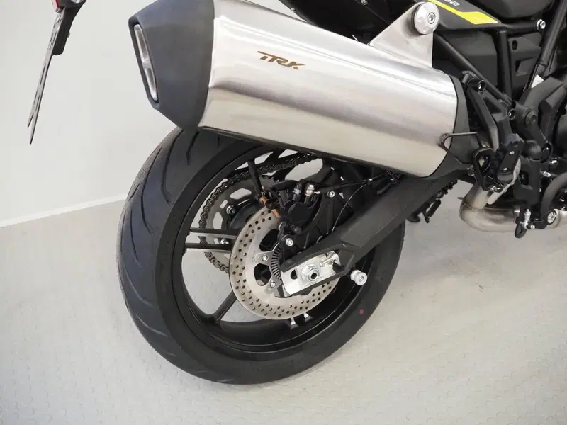 Benelli TRK 702 (2023 - 25) (8)