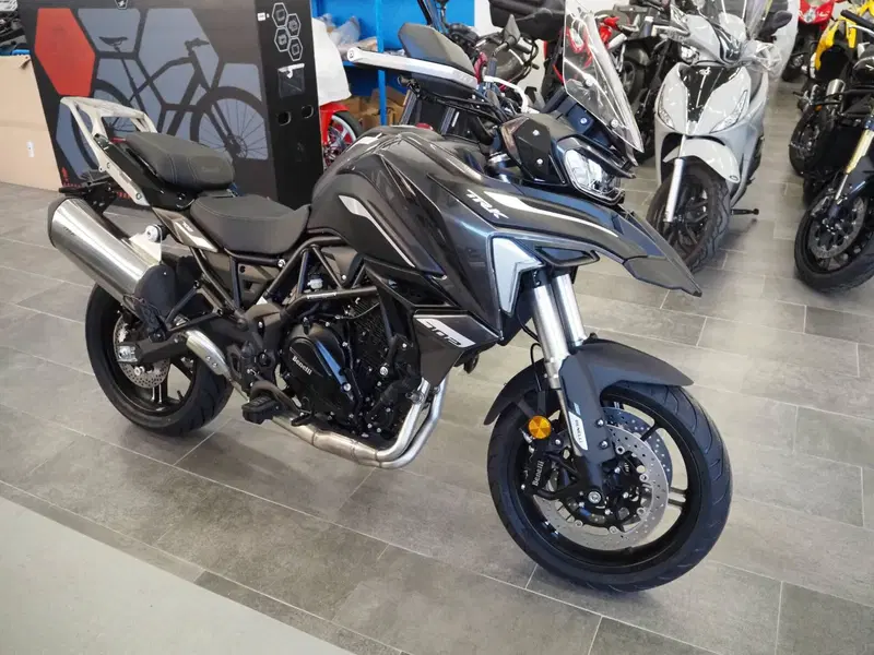 Benelli TRK 702 (2023 - 25) (13)