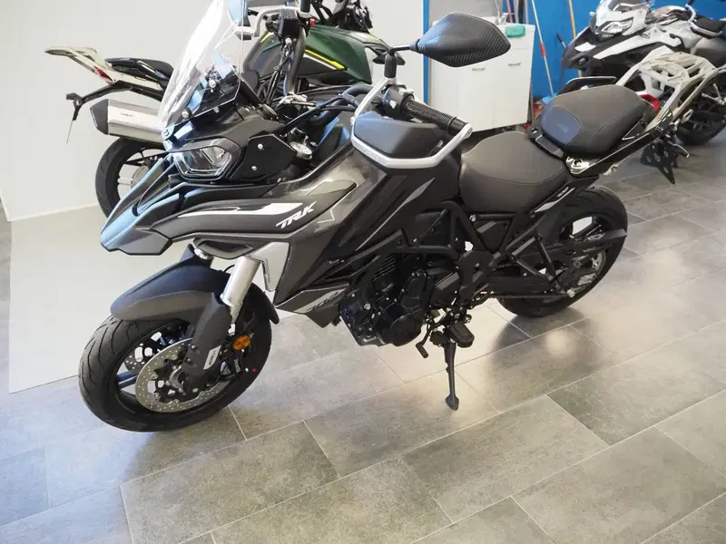 Benelli TRK 702 (2023 - 25) (14)