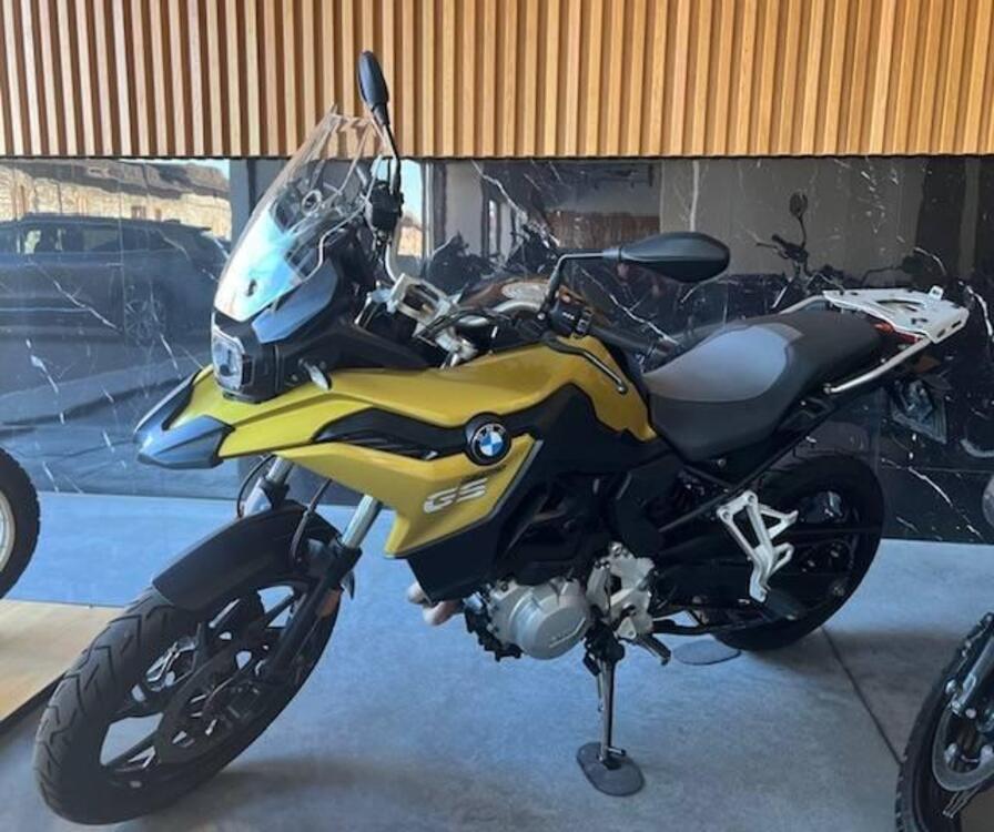 Bmw F 750 GS (2018 - 20)