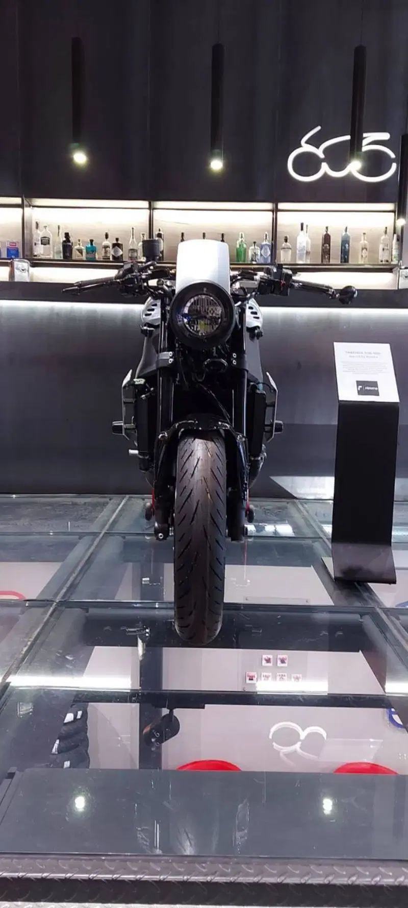 Yamaha XSR 900 (2022 - 24) (3)