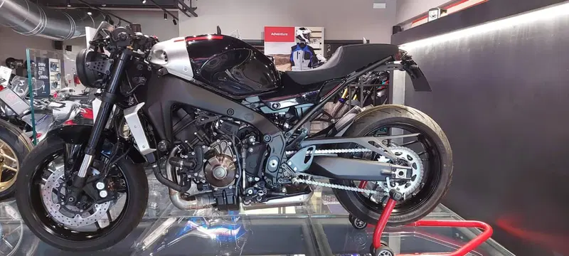 Yamaha XSR 900 (2022 - 24) (2)