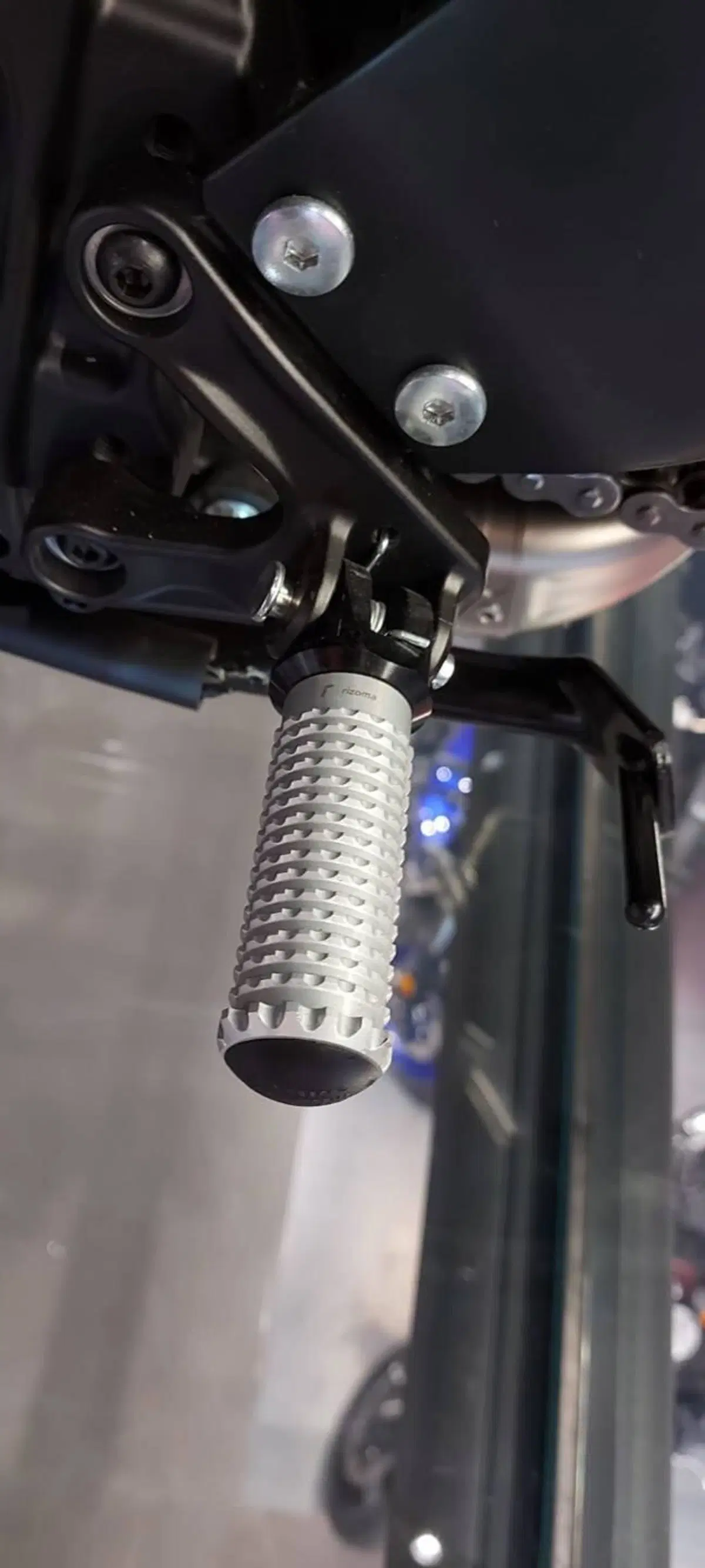 Yamaha XSR 900 (2022 - 24) (9)