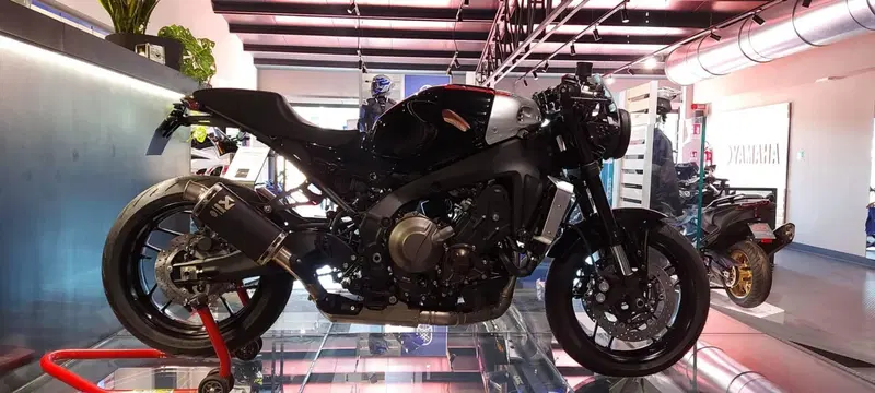 Yamaha XSR 900 (2022 - 24)