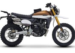 Fantic Motor Caballero 500 Rally Explorer (2021 - 23) nuova