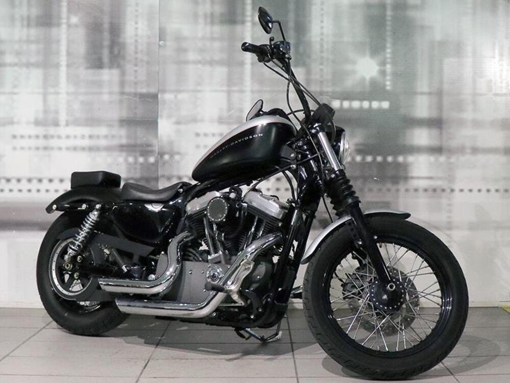 Harley-Davidson 1200 Custom (2017) - XL 1200C