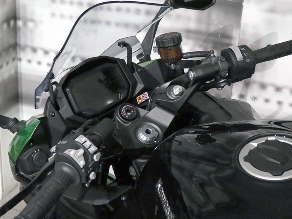Kawasaki Ninja 1000 SX (2021 - 24) (4)