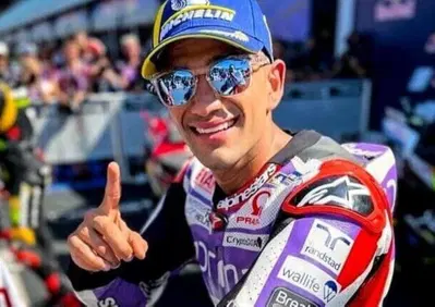 MotoGP 2023. GP di San Marino. Pole con margine di Jorge Martin! In prima fila anche Marco Bezzecchi e Pecco Bagnaia!