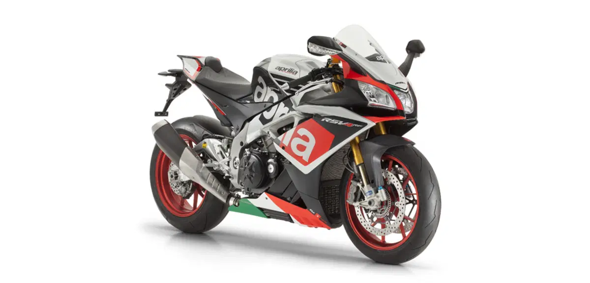 Aprilia RSV4 RSV4 RF ABS (2015 - 17) (6)