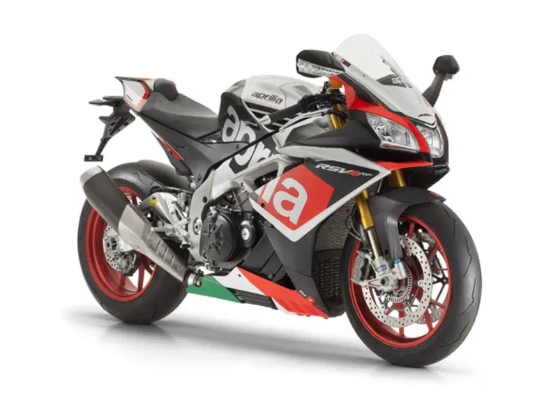 Aprilia RSV4 RSV4 RF ABS (2015 - 17) (6)