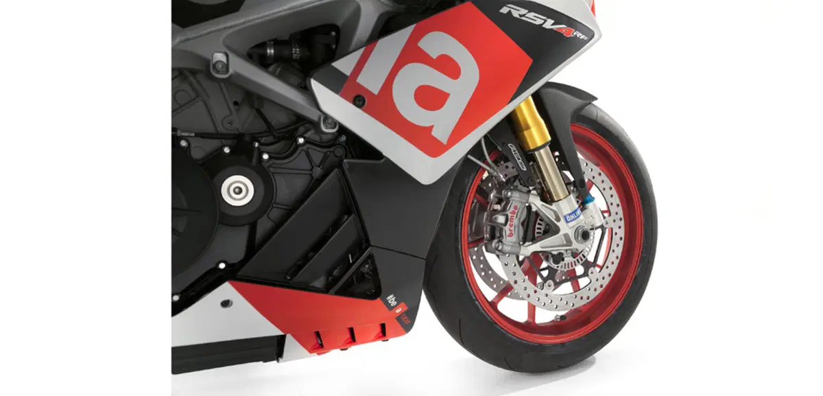 Aprilia RSV4 RSV4 RF ABS (2015 - 17) (8)