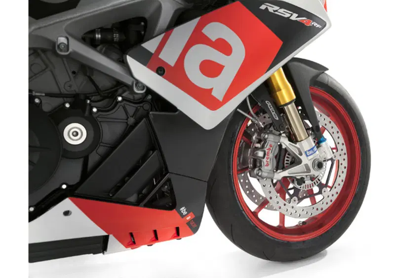 Aprilia RSV4 RSV4 RF ABS (2015 - 17) (8)
