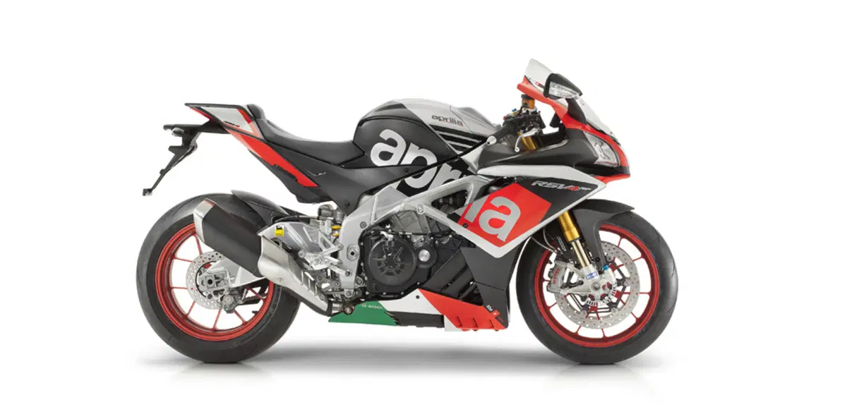 Aprilia RSV4 RSV4 RF ABS (2015 - 17) (7)