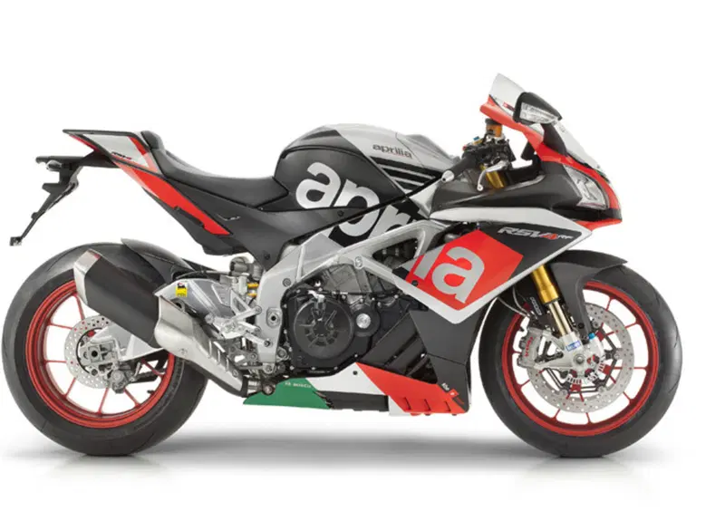 Aprilia RSV4 RSV4 RF ABS (2015 - 17) (7)