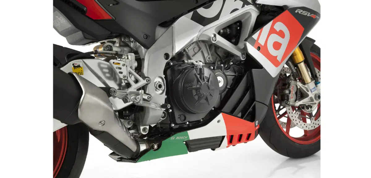 Aprilia RSV4 RSV4 RF ABS (2015 - 17) (9)