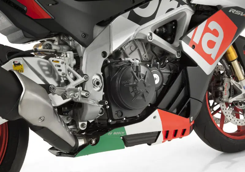 Aprilia RSV4 RSV4 RF ABS (2015 - 17) (9)