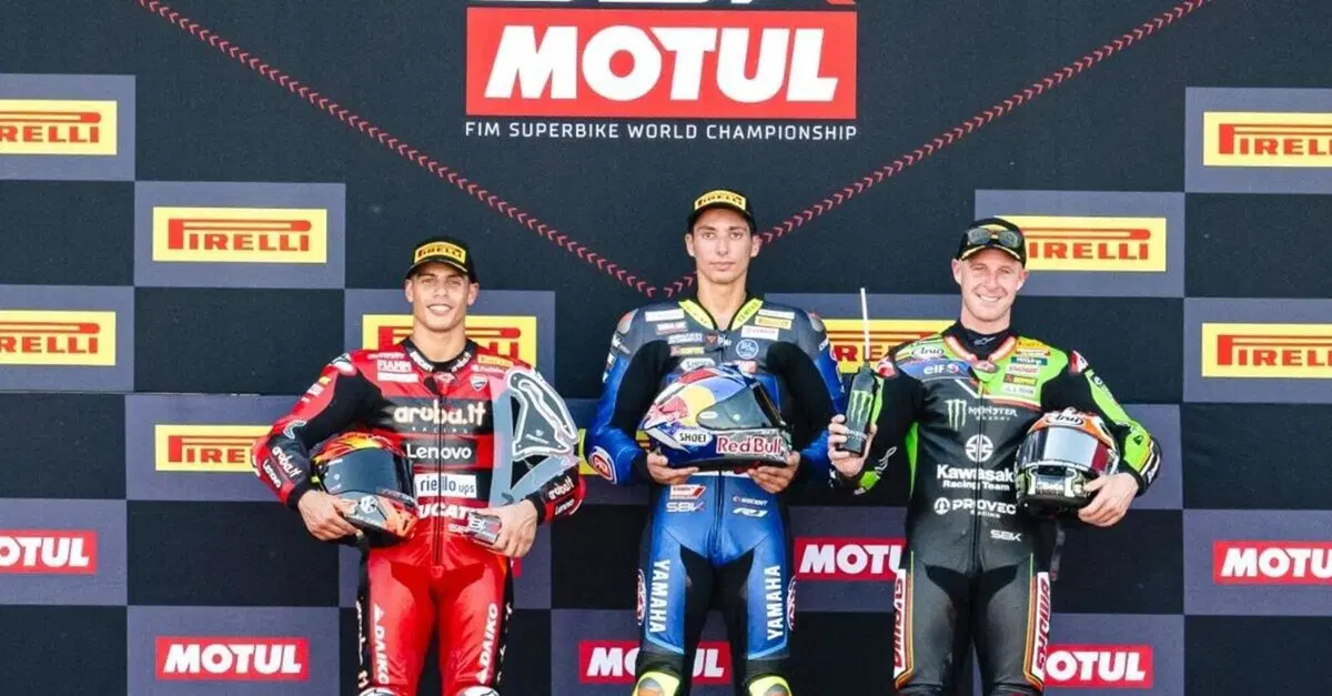 SBK 2023 &ndash; GP di Francia &ndash; Razgatlioglu si impone in Gara1