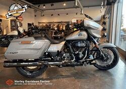 Harley-Davidson CVO Street Glide (2023) nuova
