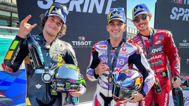 MotoGP 2023. GP di San Marino. Jorge Martin in sicurezza, Dani Pedrosa sfiora il podio