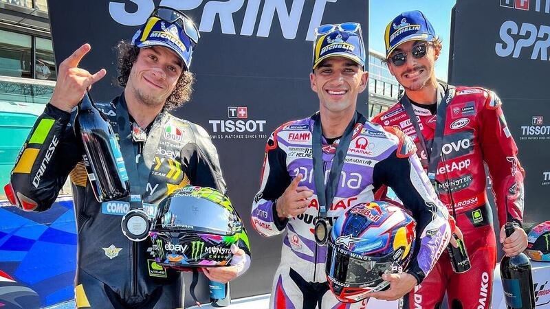 MotoGP 2023. GP di San Marino. Jorge Martin in sicurezza, Dani Pedrosa sfiora il podio