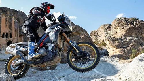 Rally-Raid. Transanatolia. Tarres-Botturi, show uno-due Yamaha. Cerutti e Aprilia sul podio (3)