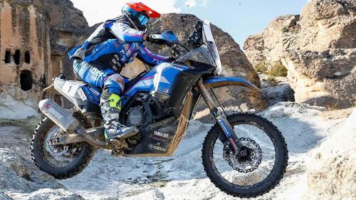 Rally-Raid. Transanatolia. Tarres-Botturi, show uno-due Yamaha. Cerutti e Aprilia sul podio (2)