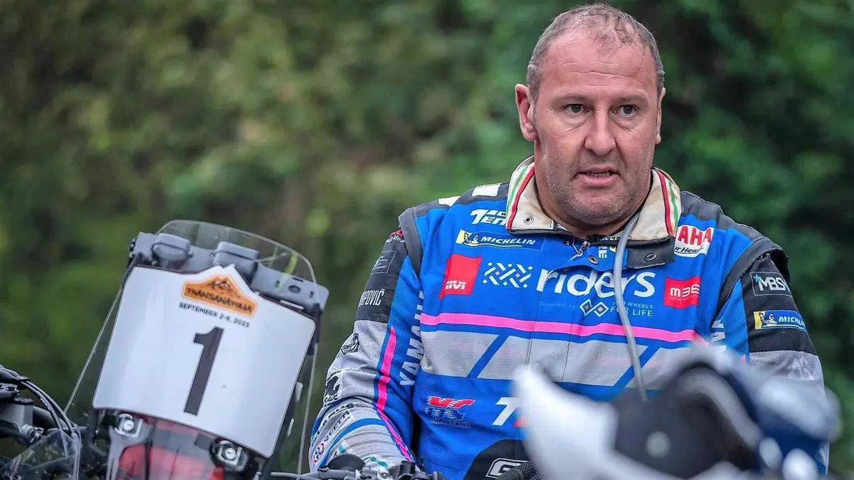 Rally-Raid. Transanatolia. Tarres-Botturi, show uno-due Yamaha. Cerutti e Aprilia sul podio (12)