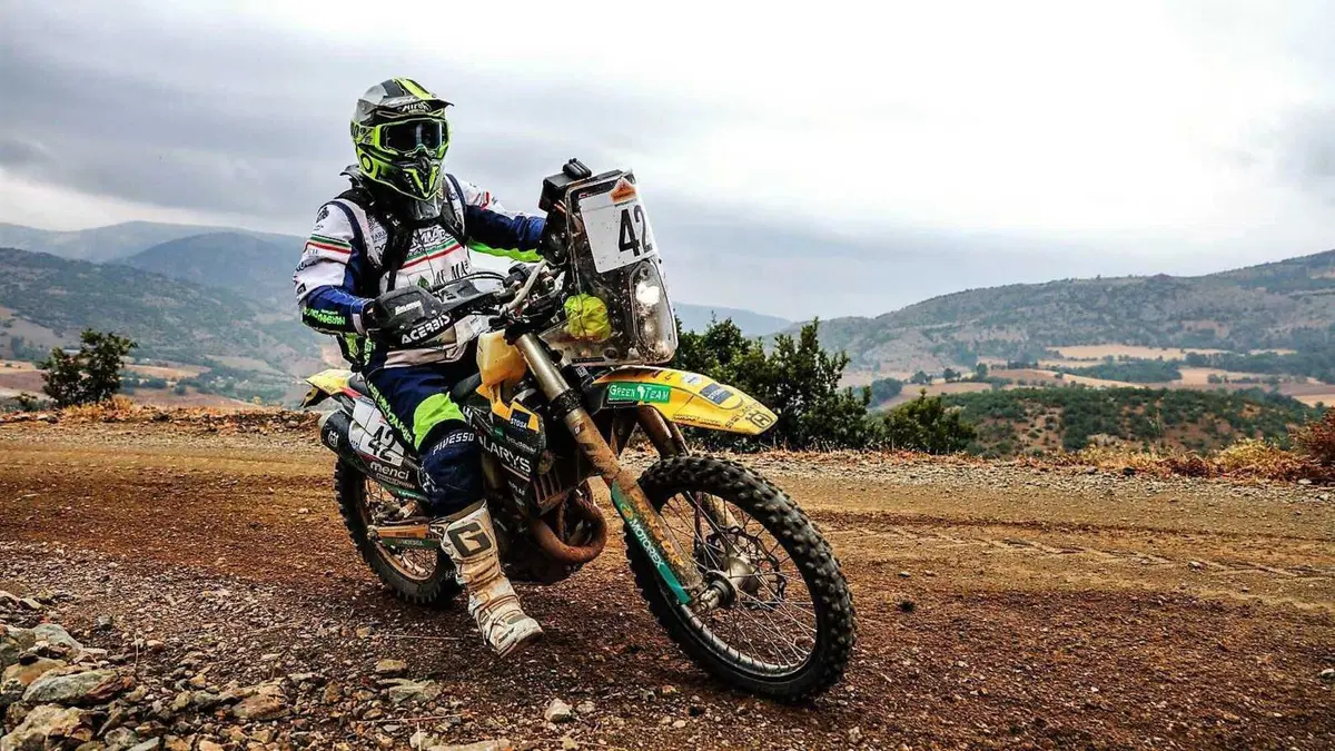 Rally-Raid. Transanatolia. Tarres-Botturi, show uno-due Yamaha. Cerutti e Aprilia sul podio (13)