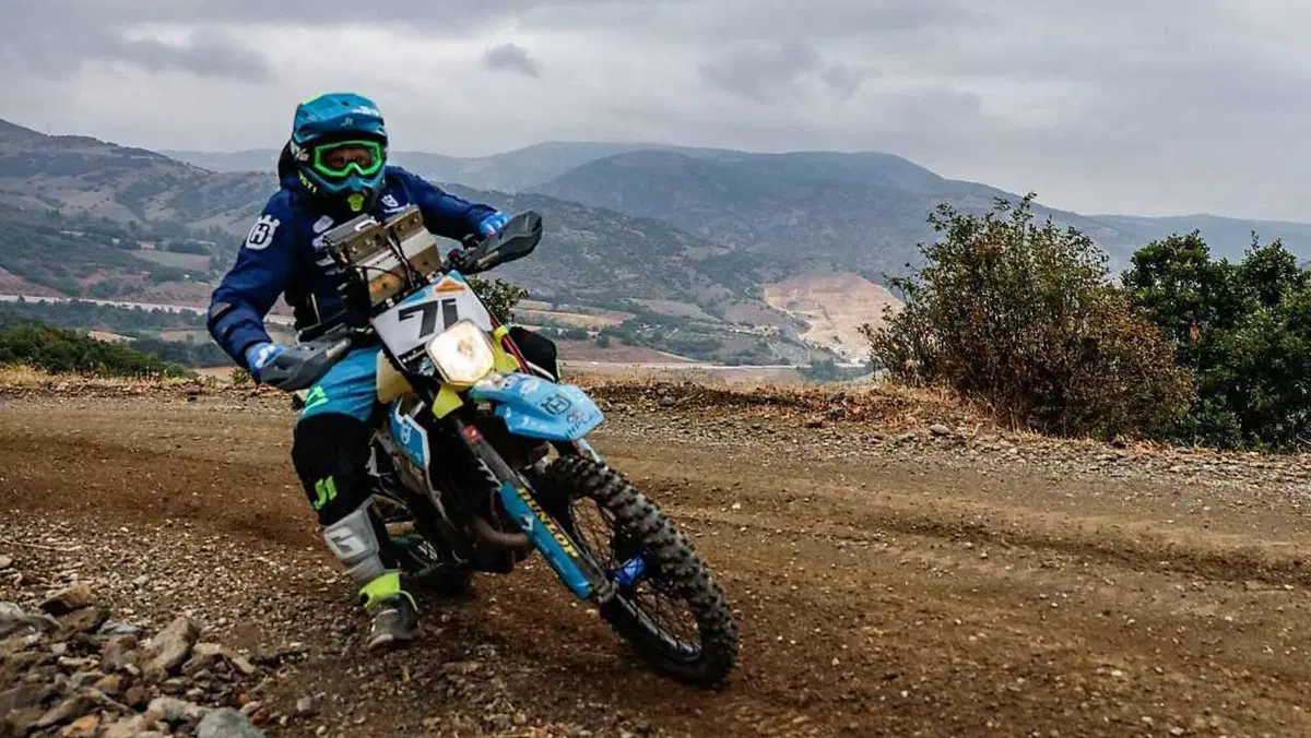 Rally-Raid. Transanatolia. Tarres-Botturi, show uno-due Yamaha. Cerutti e Aprilia sul podio (14)