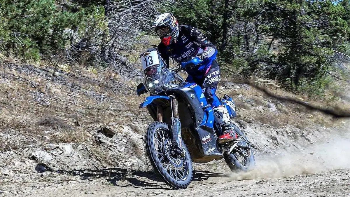 Rally-Raid. Transanatolia. Tarres-Botturi, show uno-due Yamaha. Cerutti e Aprilia sul podio (16)