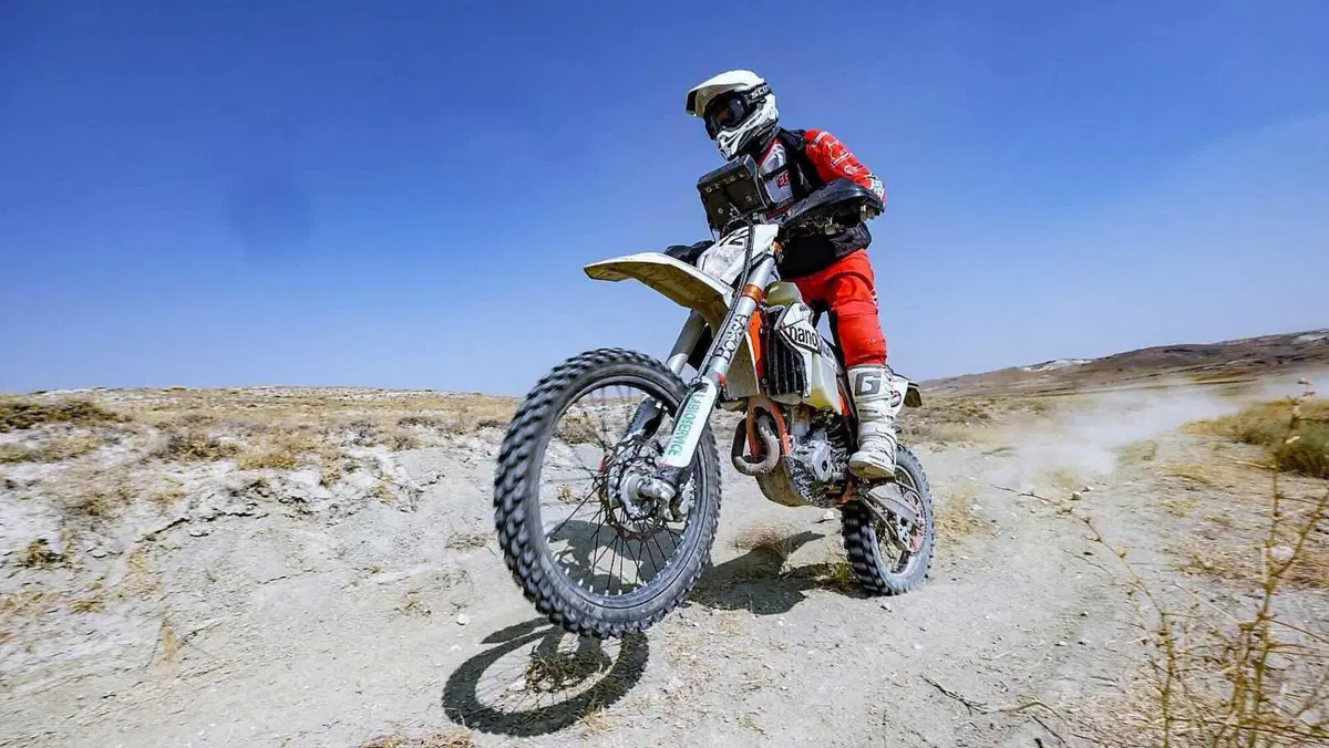 Rally-Raid. Transanatolia. Tarres-Botturi, show uno-due Yamaha. Cerutti e Aprilia sul podio (23)