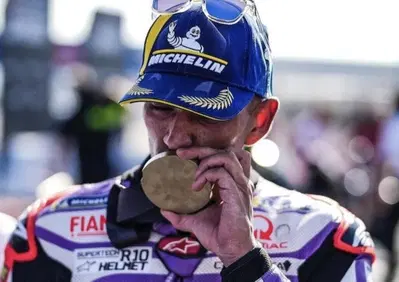 MotoGP 2023. GP di San Marino. Jorge Martin: L'obiettivo era il podio ma abbiamo vinto