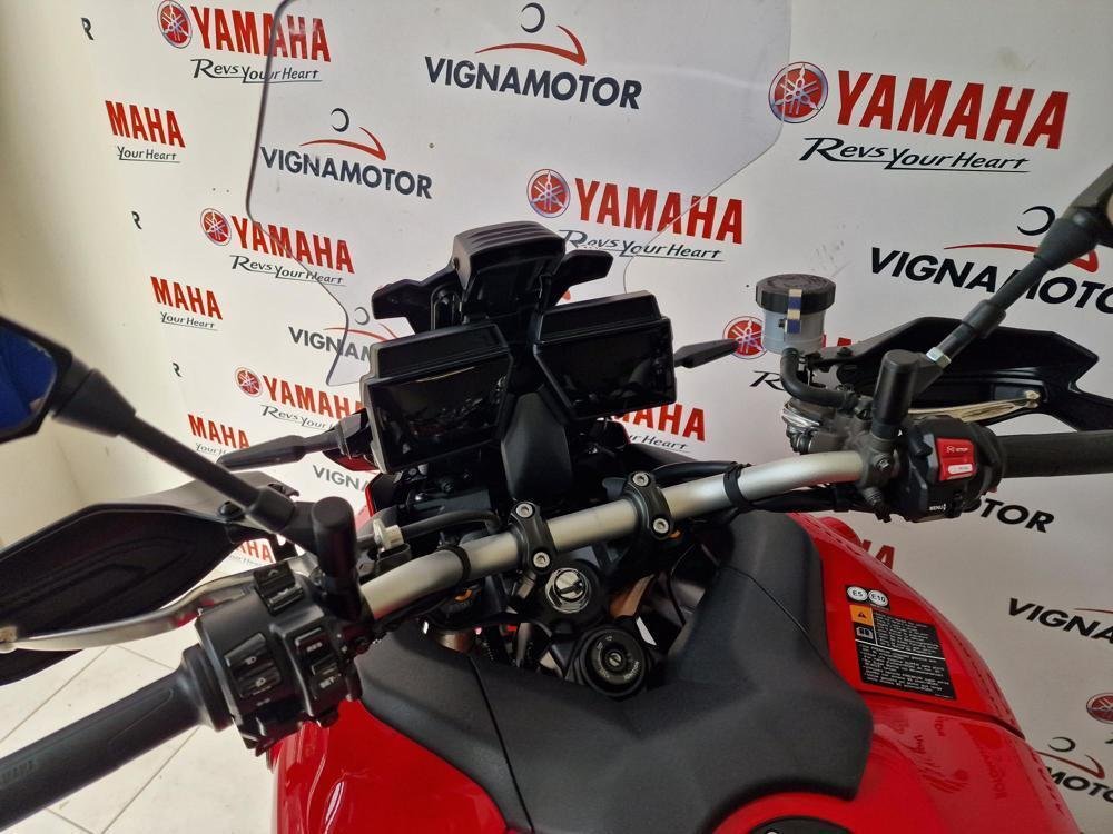 Yamaha Tracer 9 GT (2021 - 22) (2)