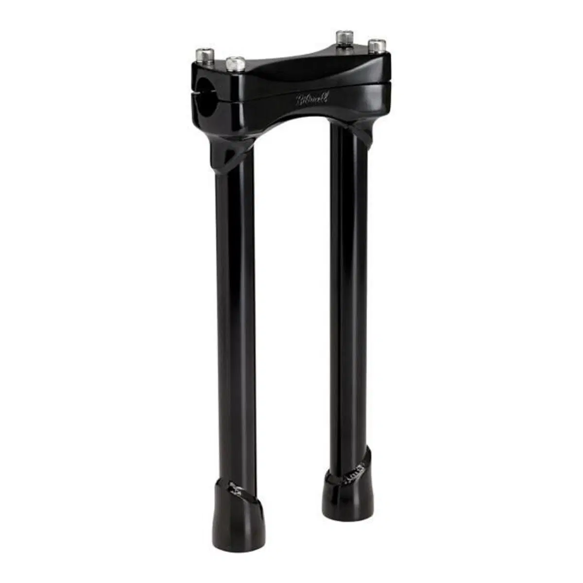 Riser Biltwell Murdock alti 12”, neri, Per manubri