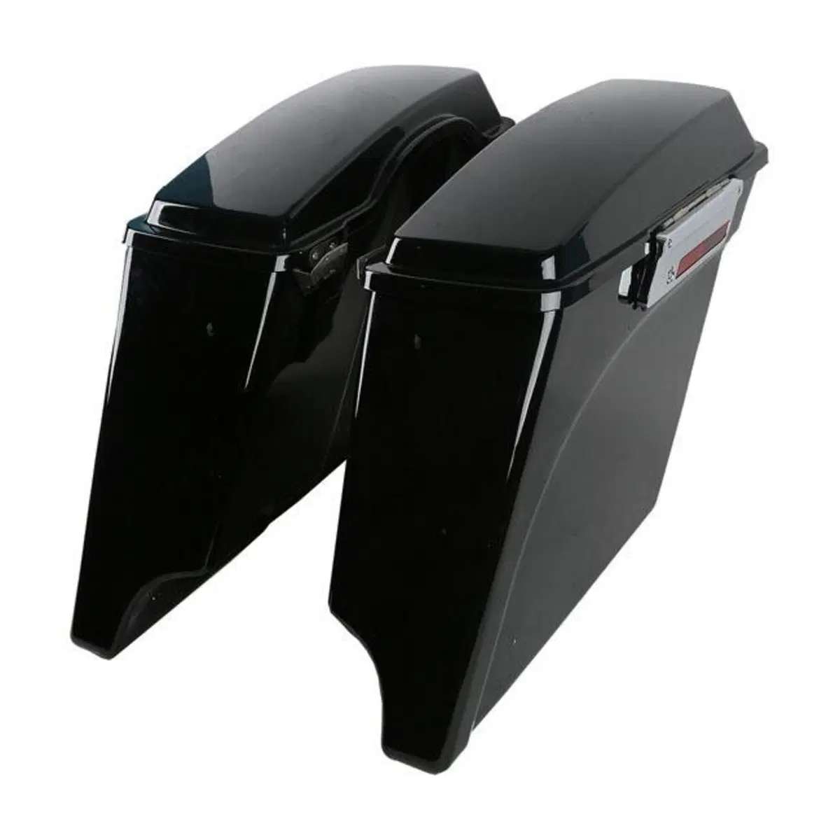 Borse rigide allungate 5" 12,5 cm) per Touring dal 