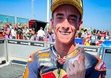 MotoGP 2023. GP di San Marino. Moto2: Pedro Acosta, vittoria in fuga! Celestino Vietti sul podio, Tony Arbolino quasi