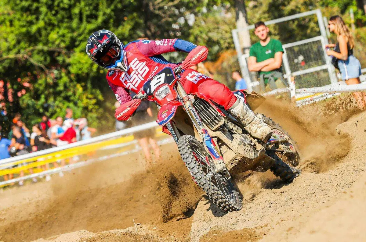 Assoluti d’Italia. È Steve Holcombe il monstre dell’Enduro… Italiano (12)