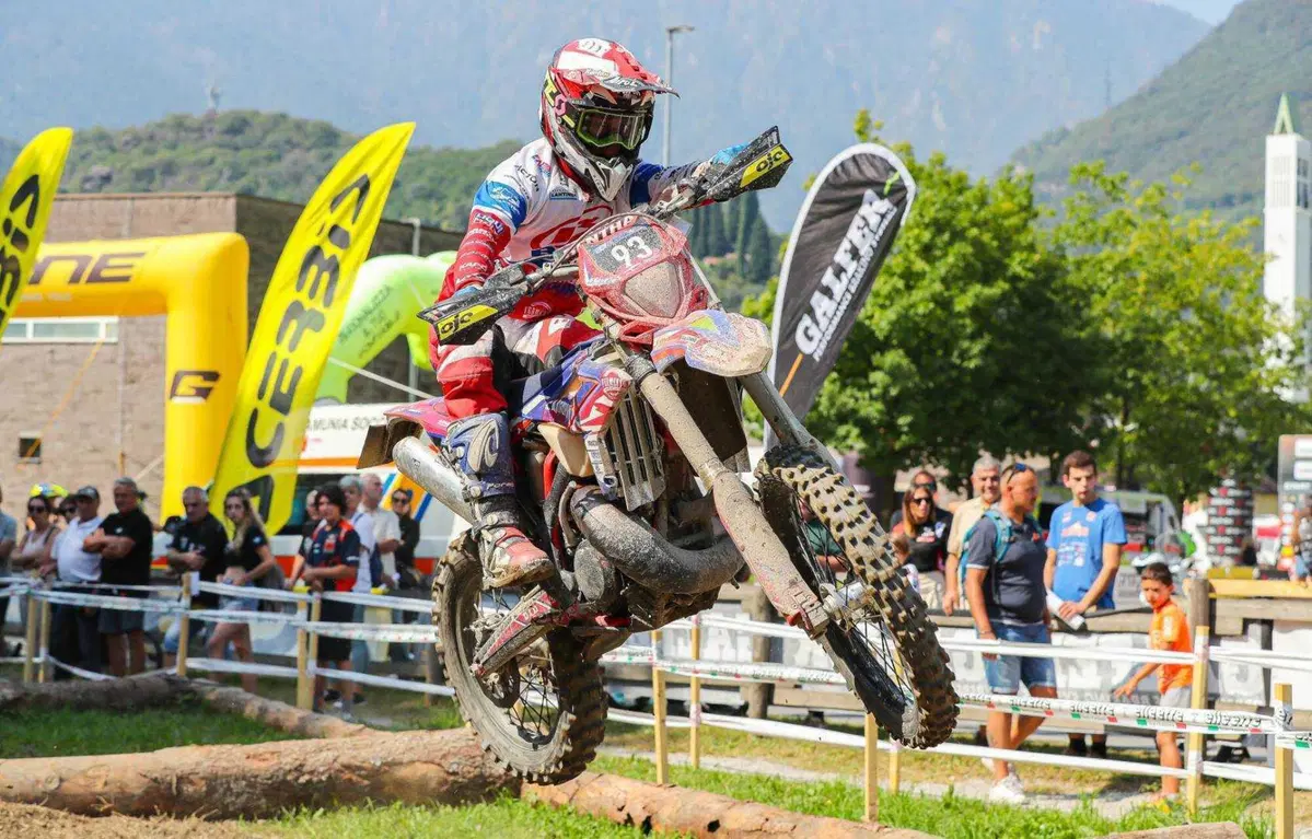 Assoluti d’Italia. È Steve Holcombe il monstre dell’Enduro… Italiano (19)