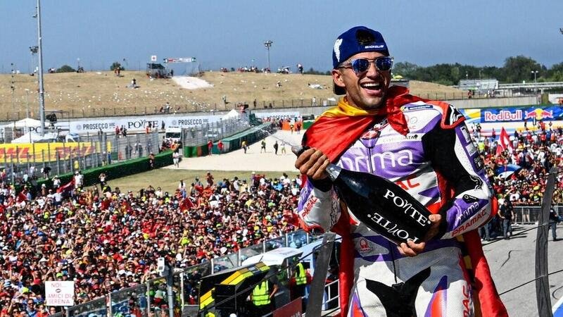 MotoGP 2023. GP di San Marino. La gara con Zam e Marco Rigamonti [VIDEO]