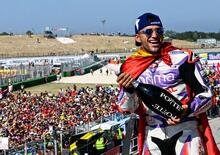 MotoGP 2023. GP di San Marino. La gara con Zam e Marco Rigamonti [VIDEO]