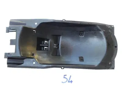 Parafango interno post. sottosella Honda CBF 500-6