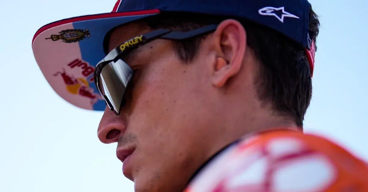 MotoGP 2023. GP di San Marino. Jorge Lorenzo a Marc Marquez: "Confermi che resti in Honda al 100%?" e lui mica ha confermato. Con Pedrosa come collaudatore Honda sarebbe pi&ugrave; veloce?